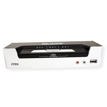 分配器・切替器 ATEN HDMI USB 2.0 KVMP Switch CS1792 分配器・切替器 ATEN HDMI USB 2.0 KVMP Switch CS1792 Amazon